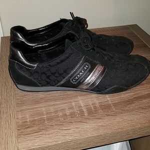 Coach shoes